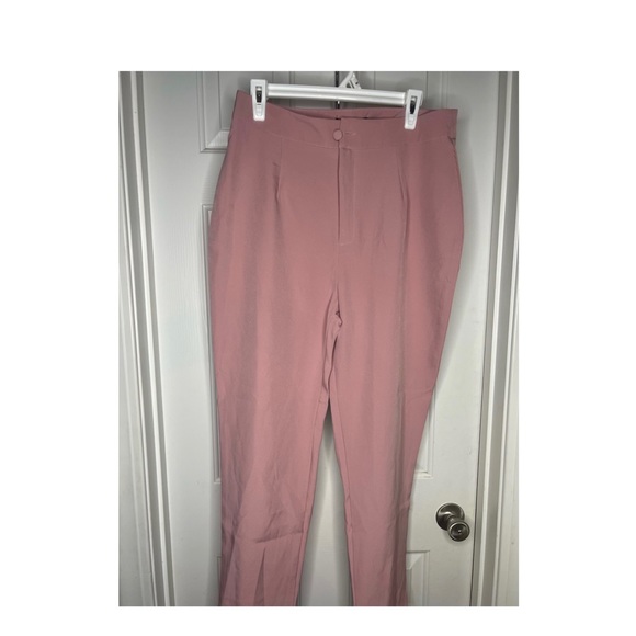NEW W/TAGS MISSGUIDED TAILORED CIGARETTE TROUSERS - Picture 1 of 3